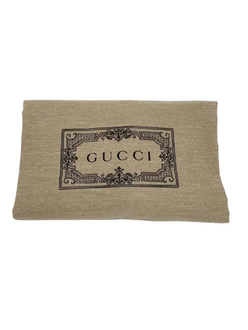 Gucci Tote GG Marmont Ivory 2-Way Leather - Picture 8 of 15